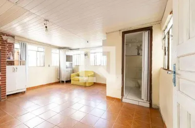 Apartamento para aluguel - uberaba, 1 quarto,  38 m² - curitiba