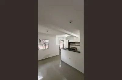 Casa para aluguel - jardim beatriz, 1 quarto,  21 m² - taboão da serra