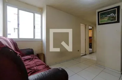 Apartamento para aluguel - conjunto do bosque, 2 quartos,  42 m² - mogi das cruzes