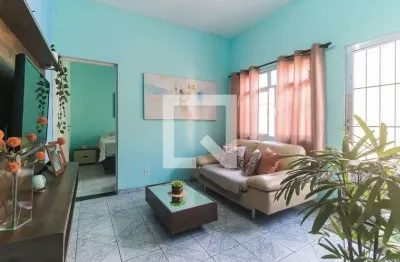 Casa para aluguel - jundiapeba, 2 quartos,  90 m² - mogi das cruzes