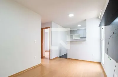 Apartamento para aluguel - parque da fonte, 2 quartos,  38 m² - são josé dos pinhais
