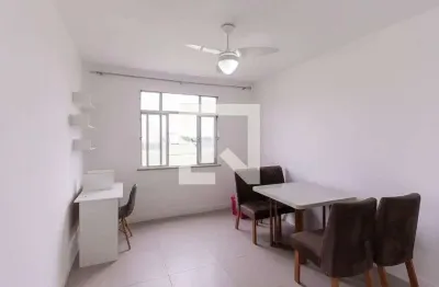 Apartamento para aluguel - são cristóvão, 2 quartos,  49 m² - rio de janeiro