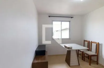 Apartamento para aluguel - campo comprido , 2 quartos,  47 m² - curitiba