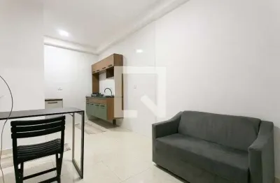 Apartamento para aluguel - vila carrão, 1 quarto,  30 m² - são paulo