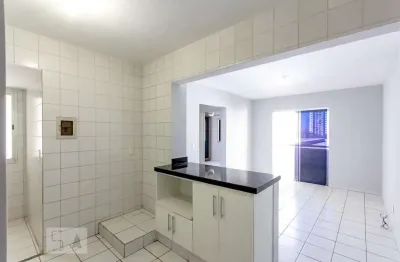 Apartamento para aluguel - residencial eldorado, 2 quartos,  58 m² - goiânia