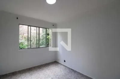 Apartamento para aluguel - jardim catanduva, 2 quartos,  45 m² - são paulo