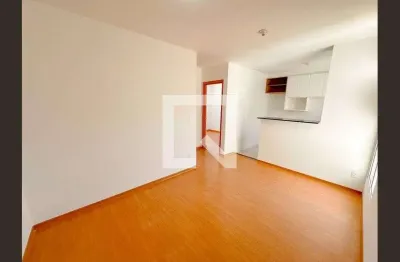 Apartamento para aluguel - serraria, 2 quartos,  45 m² - são josé