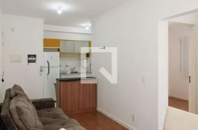 Apartamento para aluguel - jardim novo horizonten, 2 quartos,  48 m² - valinhos