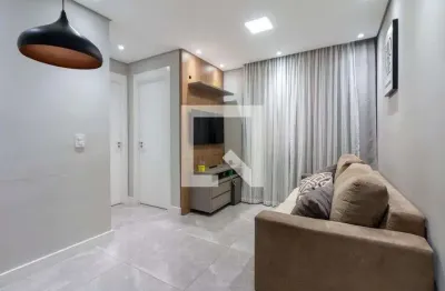 Apartamento para aluguel - vila carmosina, 2 quartos,  40 m² - são paulo