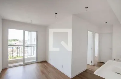 Apartamento para aluguel - vila ré, 2 quartos,  36 m² - são paulo