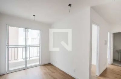 Apartamento para aluguel - vila ré, 2 quartos,  40 m² - são paulo