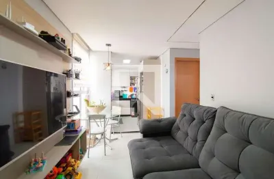 Apartamento com 2 quartos para alugar na Rua das Violetas, Igara, Canoas