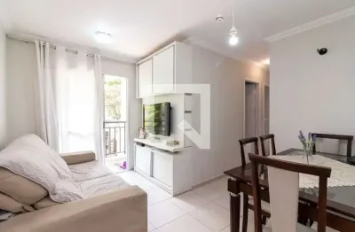 Apartamento para aluguel - vila roque, 3 quartos,  50 m² - são paulo