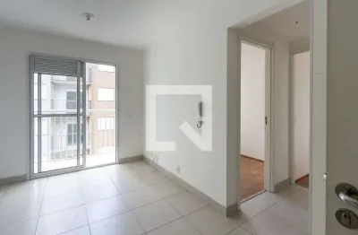 Apartamento para aluguel - bom retiro, 2 quartos,  40 m² - são paulo