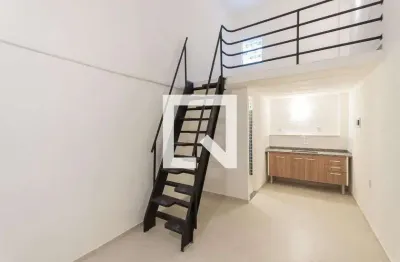 Kitnet / stúdio para aluguel - cidade nova, 1 quarto,  25 m² - rio de janeiro
