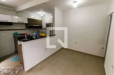 Casa para aluguel - jardim beatriz, 1 quarto,  47 m² - taboão da serra