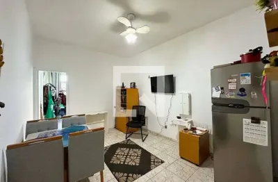 Apartamento para aluguel - centro, 1 quarto,  44 m² - rio de janeiro