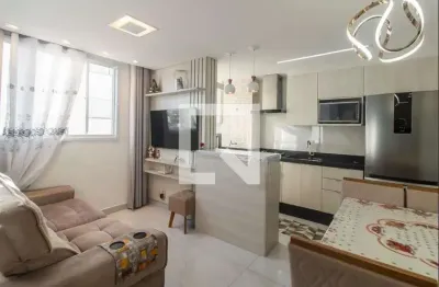 Apartamento para aluguel - artur alvim, 2 quartos,  44 m² - são paulo