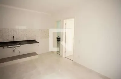 Apartamento para aluguel - santana, 1 quarto,  30 m² - são paulo