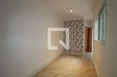 Apartamento para aluguel - vila cecília maria, 2 quartos,  55 m² - santo andré