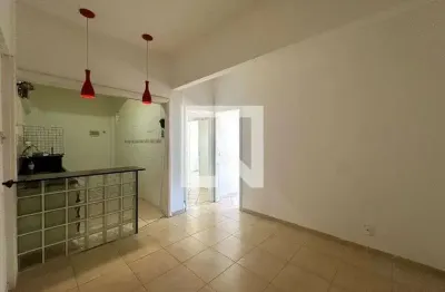 Apartamento para aluguel - centro, 1 quarto,  55 m² - rio de janeiro