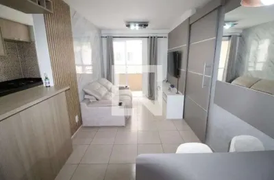 Apartamento para aluguel - parque industrial, 3 quartos,  72 m² - são josé dos campos