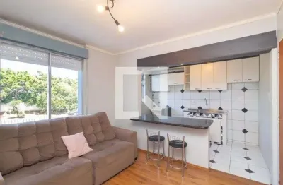 Apartamento para aluguel - santo antônio, 2 quartos,  65 m² - porto alegre