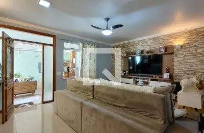 Casa / sobrado em condomínio para aluguel - pechincha, 3 quartos,  198 m² - rio de janeiro