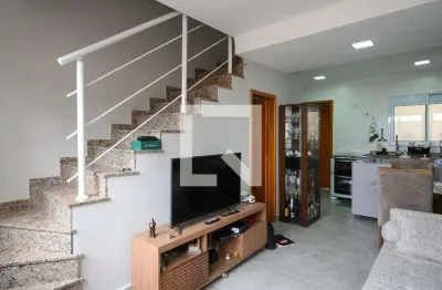 Casa para aluguel - bosque da saúde, 2 quartos,  55 m² - são paulo