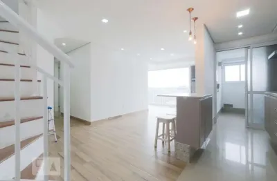 Cobertura para aluguel - santo amaro , 2 quartos,  111 m² - são paulo