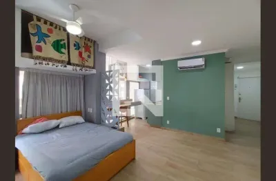 Apartamento para aluguel - copacabana, 1 quarto,  33 m² - rio de janeiro