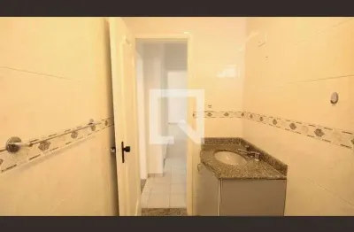 Apartamento para aluguel - vila caiçara, 2 quartos,  132 m² - praia grande