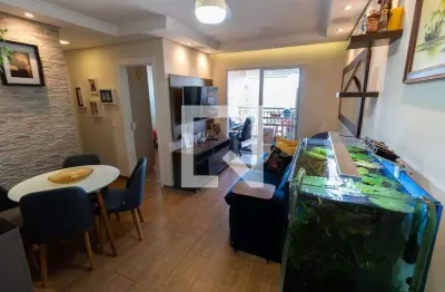 Apartamento para aluguel - taquaral, 2 quartos,  62 m² - campinas
