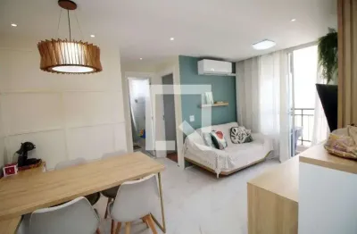 Apartamento para aluguel - irajá, 2 quartos,  50 m² - rio de janeiro