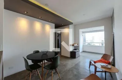 Apartamento para aluguel - consolação, 2 quartos,  55 m² - são paulo