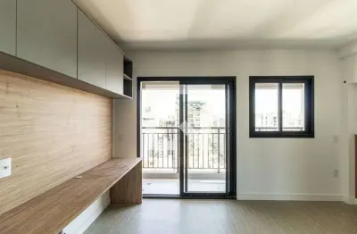 Kitnet / stúdio para aluguel - santa cecília, 1 quarto,  40 m² - são paulo