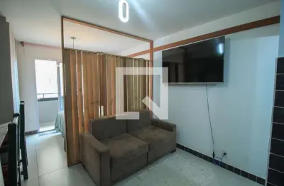 Kitnet / stúdio para aluguel - mooca, 1 quarto,  30 m² - são paulo
