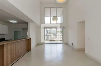 Apartamento para aluguel - brooklin, 3 quartos,  134 m² - são paulo