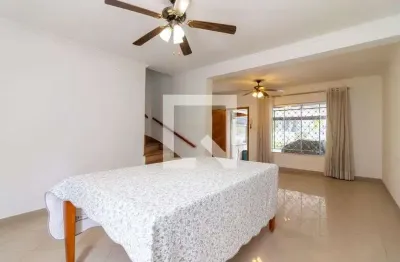 Casa / sobrado em condomínio para aluguel - santana, 3 quartos,  180 m² - são paulo