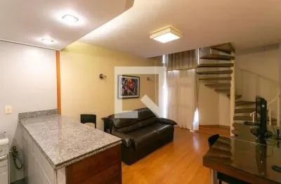 Apartamento para aluguel - savassi, 1 quarto,  42 m² - belo horizonte