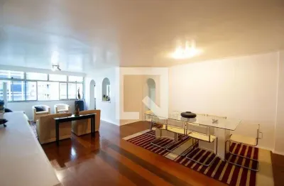 Apartamento para aluguel - jardim paulista, 3 quartos,  132 m² - são paulo