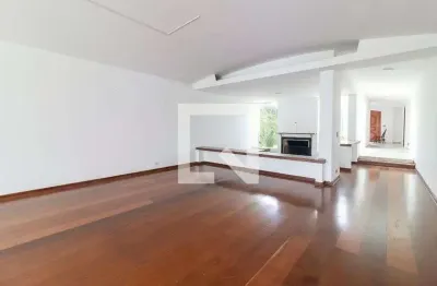 Casa para aluguel - chácara santo antonio, 4 quartos,  588 m² - são paulo