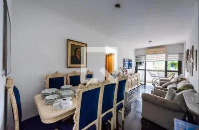 Apartamento com 2 quartos para alugar na Rua Professor Torres Homem, Embaré, Santos