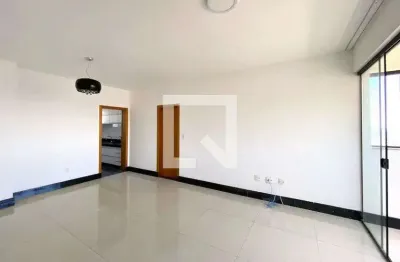 Apartamento para aluguel - são lucas, 4 quartos,  150 m² - belo horizonte