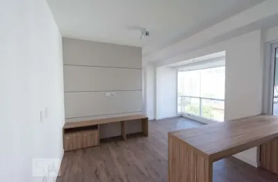 Kitnet / stúdio para aluguel - campo belo, 1 quarto,  37 m² - são paulo