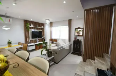 Casa / sobrado em condomínio para aluguel - bonfim, 3 quartos,  85 m² - campinas