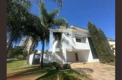 Casa / sobrado em condomínio para aluguel - residencial granville, 3 quartos,  400 m² - goiânia