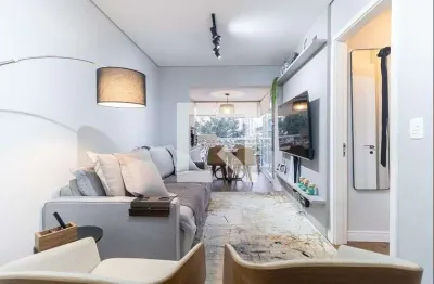 Apartamento para aluguel - aclimação, 1 quarto,  48 m² - são paulo