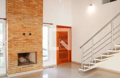 Casa / sobrado em condomínio para aluguel - vila faustina ii, 5 quartos,  280 m² - valinhos