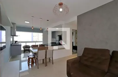 Apartamento para aluguel - jardim, 2 quartos,  62 m² - santo andré